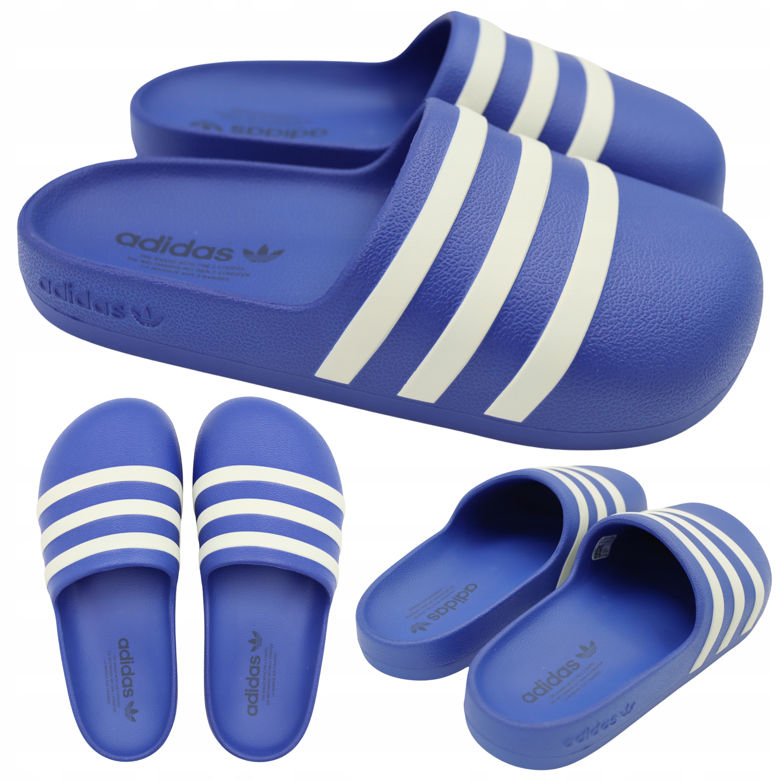 Pánské Pánské Pantofle Do Bazénu Na Pláž Adidas Adifom Adilette IG5094 vel. 42