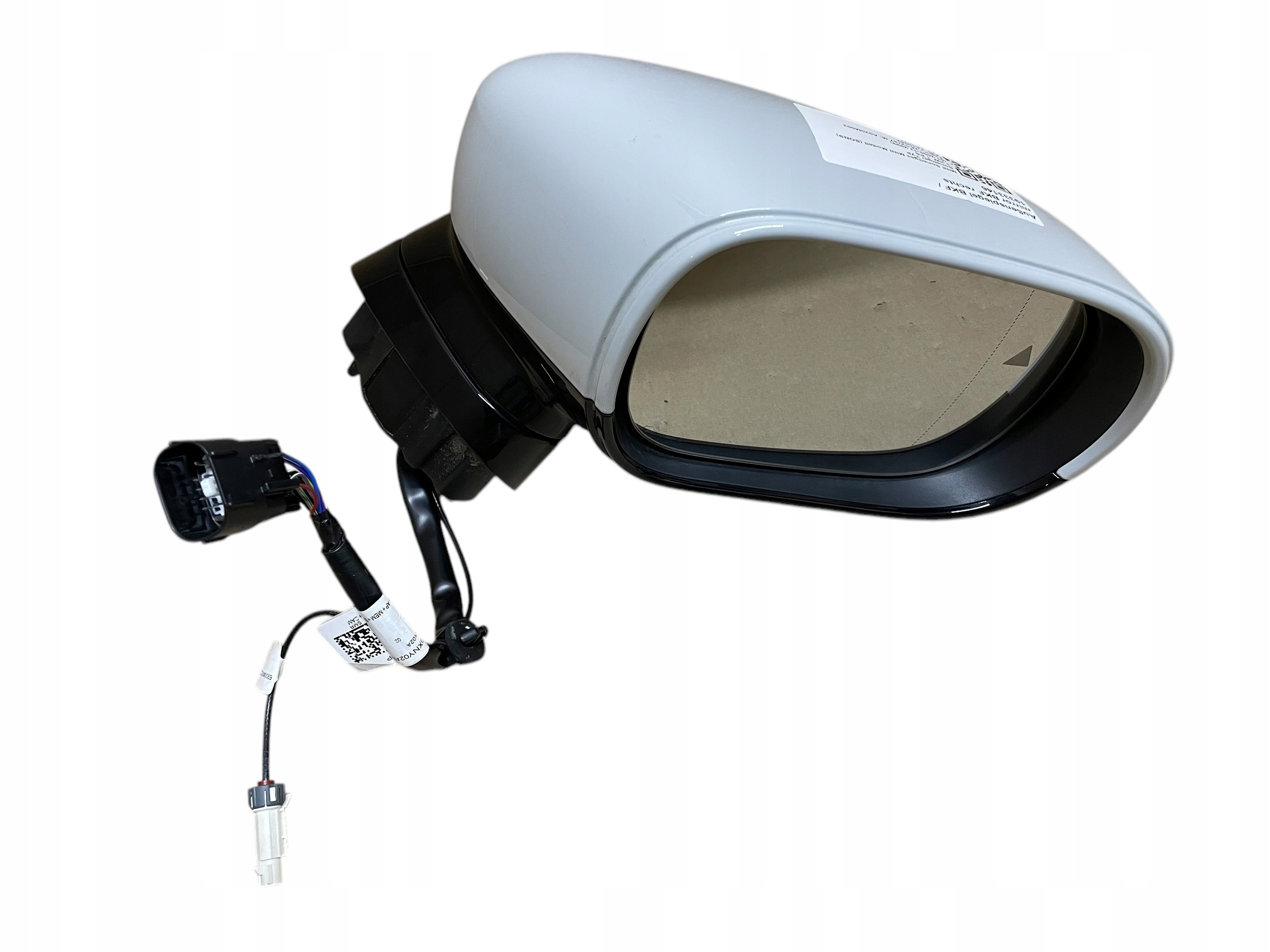 mirror right SHADOW LINE KAMERA ASYSTENT PROJEKTOR MINI J01 EUROPA