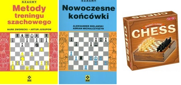 Szachy Metody treningu Nowoczesne końcówki