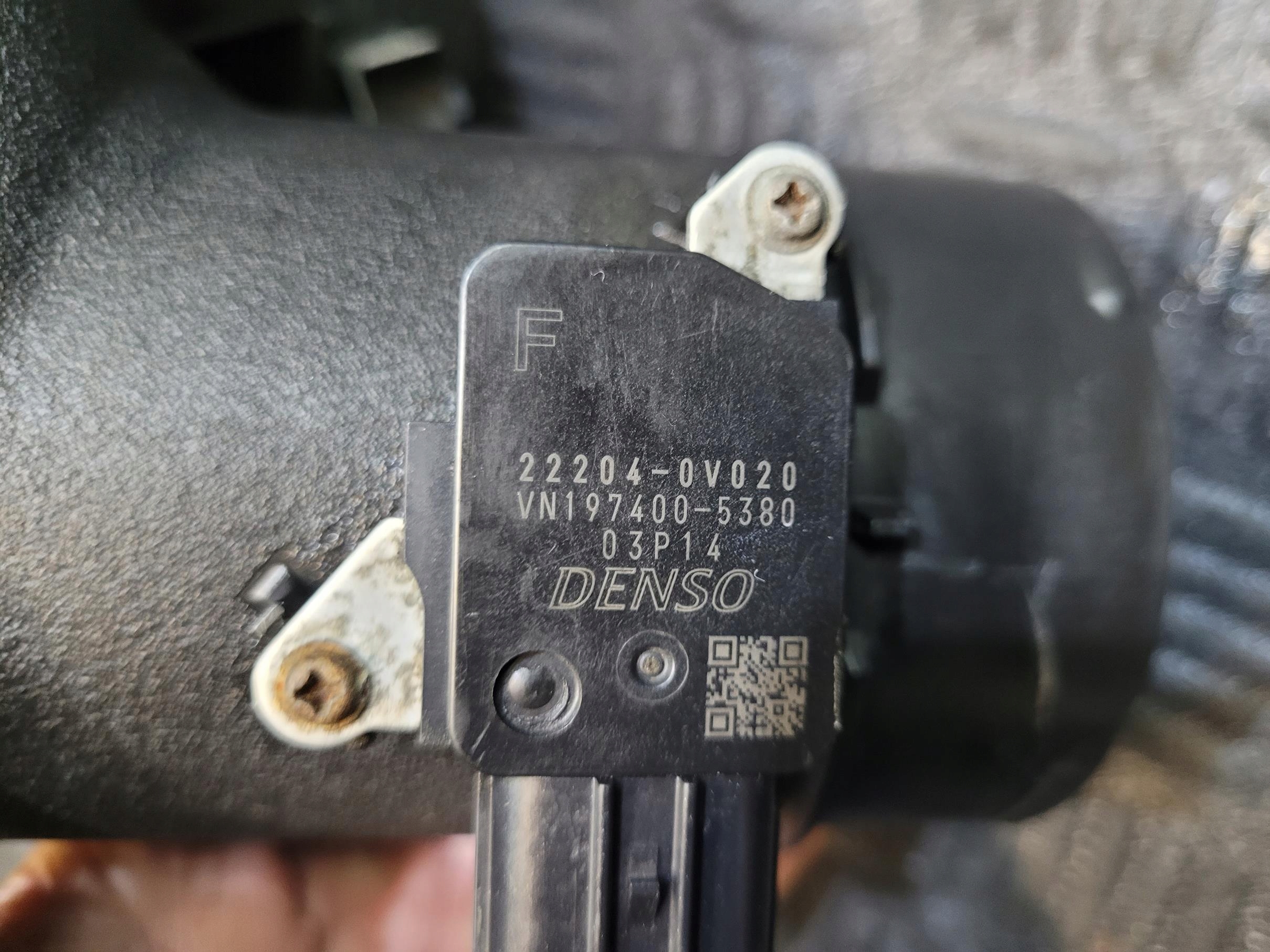 Gehäuse filter luft 17812-31100 LEXUS GS 4 IV GS250 2.5 12