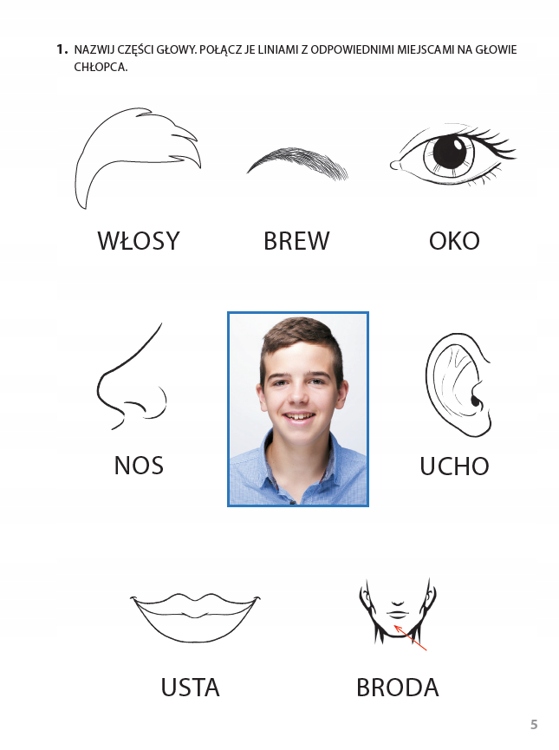 Zdobywam Świat Karty Pracy Część 1 Poziom 7 Tytuł Zdobywam świat. Karty pracy część 1 - jesień. Poziom 7