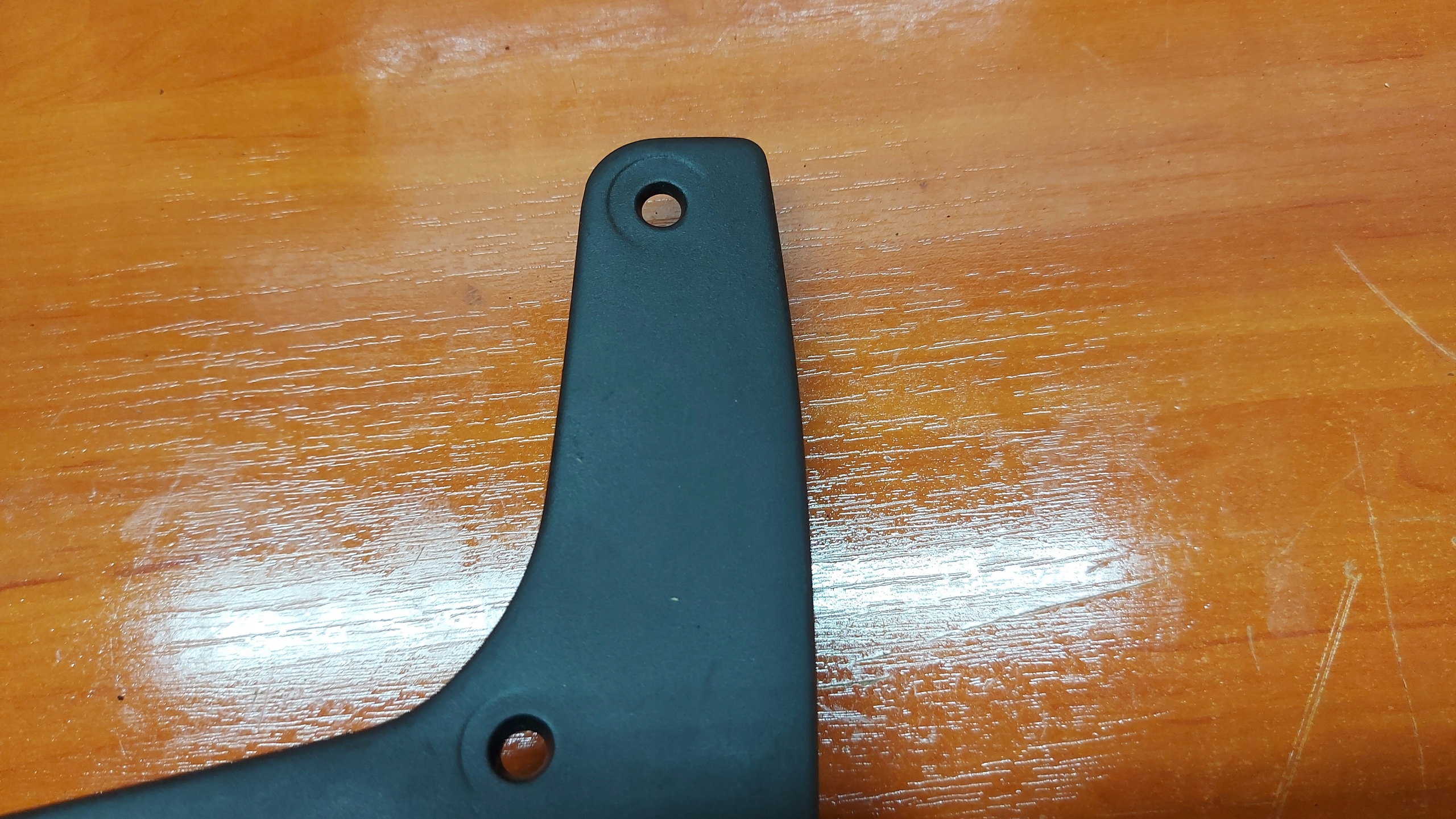 mudguard flap left front TOYOTA YARIS IV 20