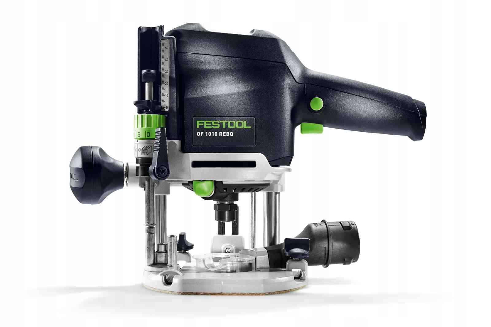 FESTOOL FREZARKA GÓRNOWRZECIONOWA OF 1010 REBQPLUS Kod producenta 576919