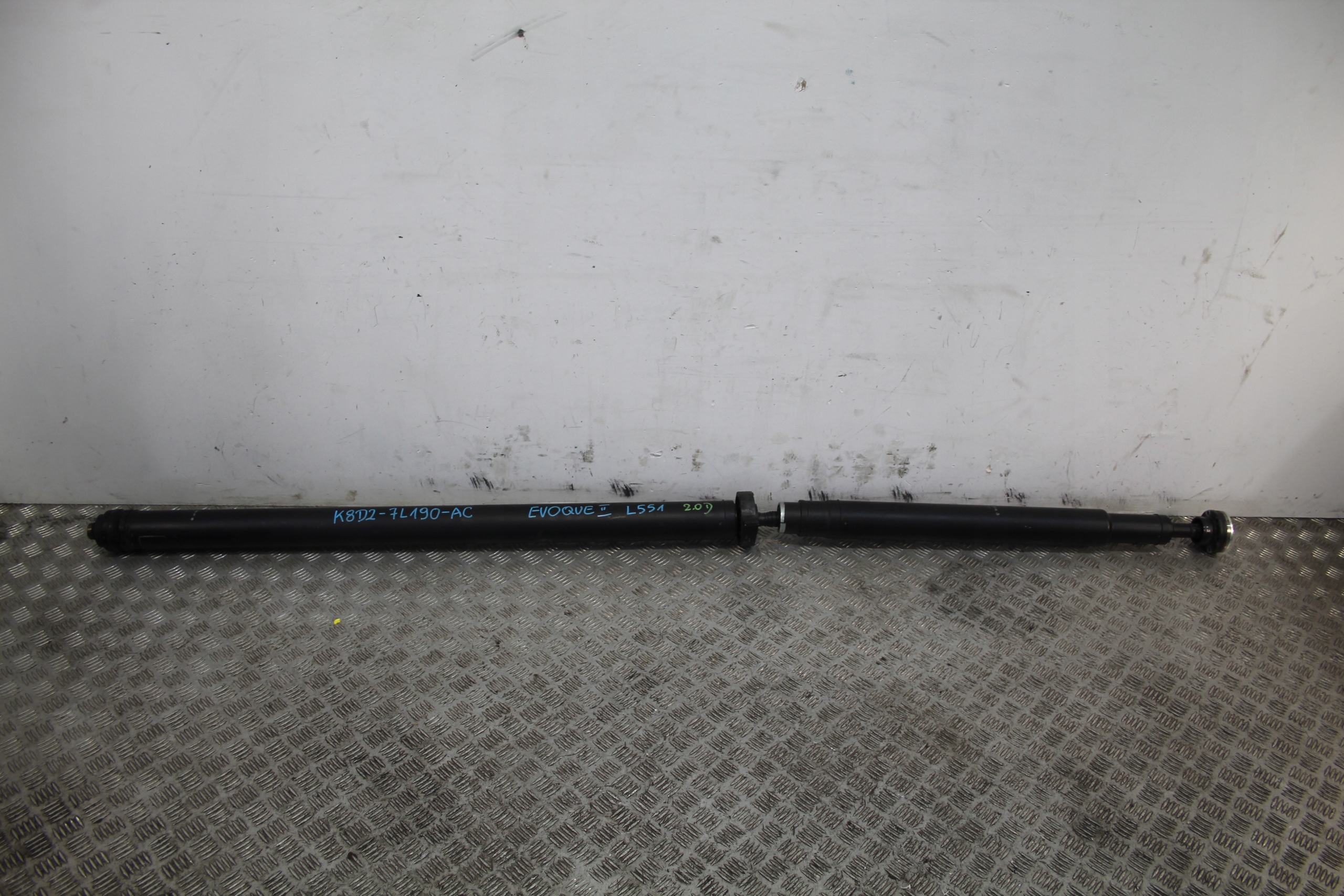cardan KARDAN EVOQUE II 2 L551 K8D2-7L190-AC