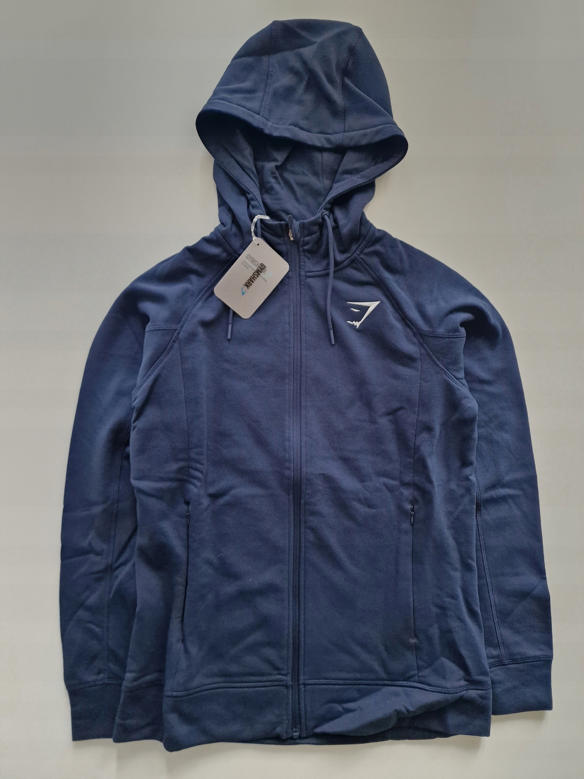 Gymshark Top sportowy treningowy Bluza 36 S