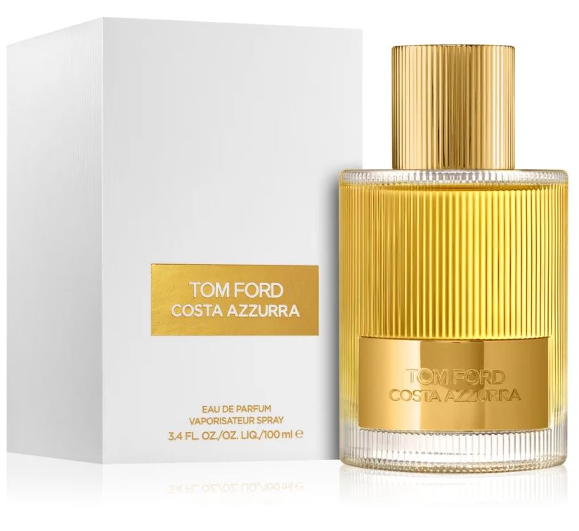 Tom Ford Costa Azzurra parfémovaná voda 100 ml
