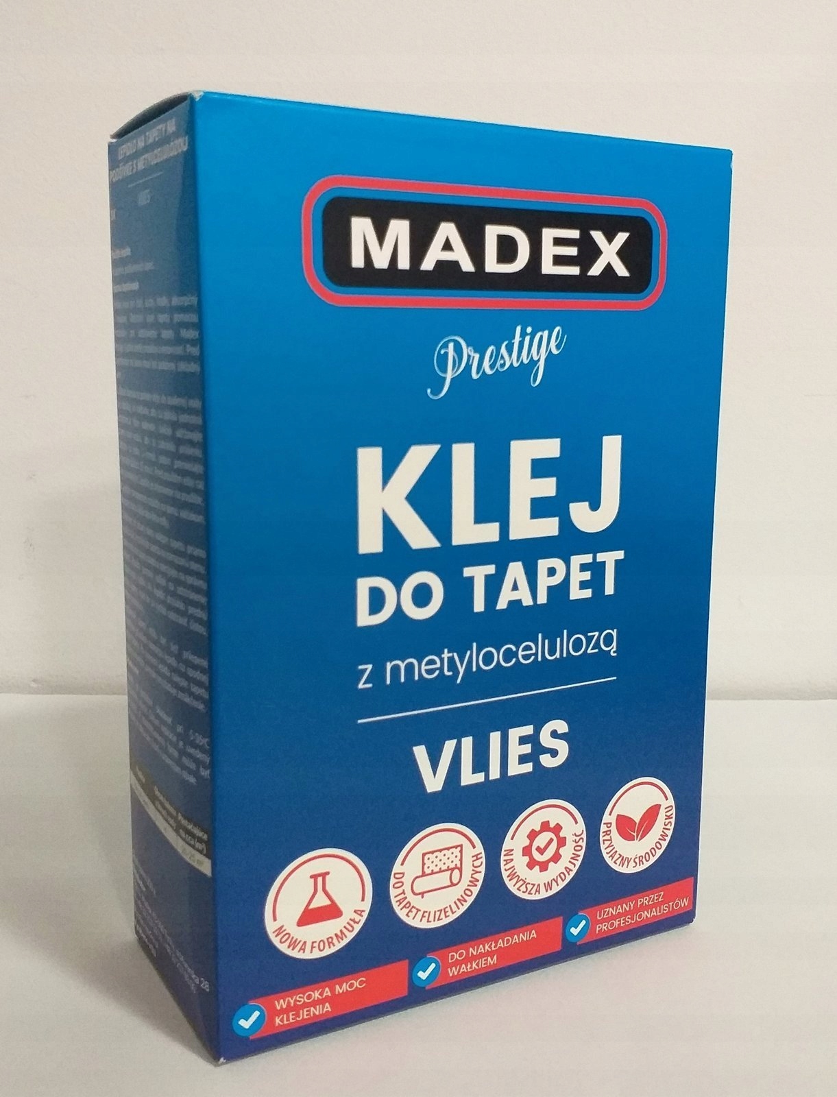 Klej mpv do tapet na flizelinie 200g Typ klej do tapet