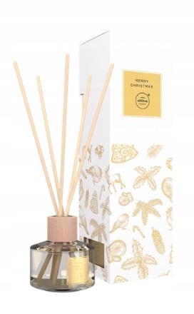 

Odświeżacz patyczki Pomarańcza & Goździki