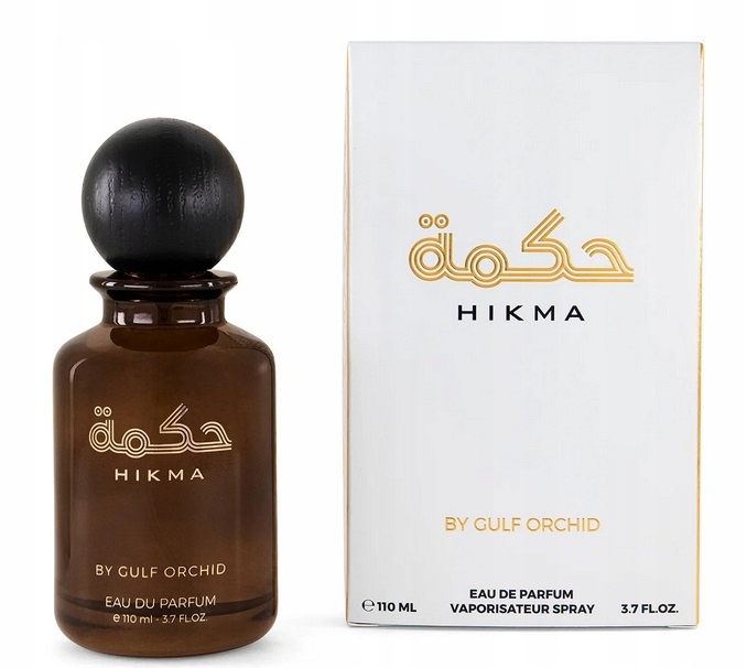 Gulf Orchid Arabské Parfémy Dámská parfémovaná voda Himka 110 ml Best