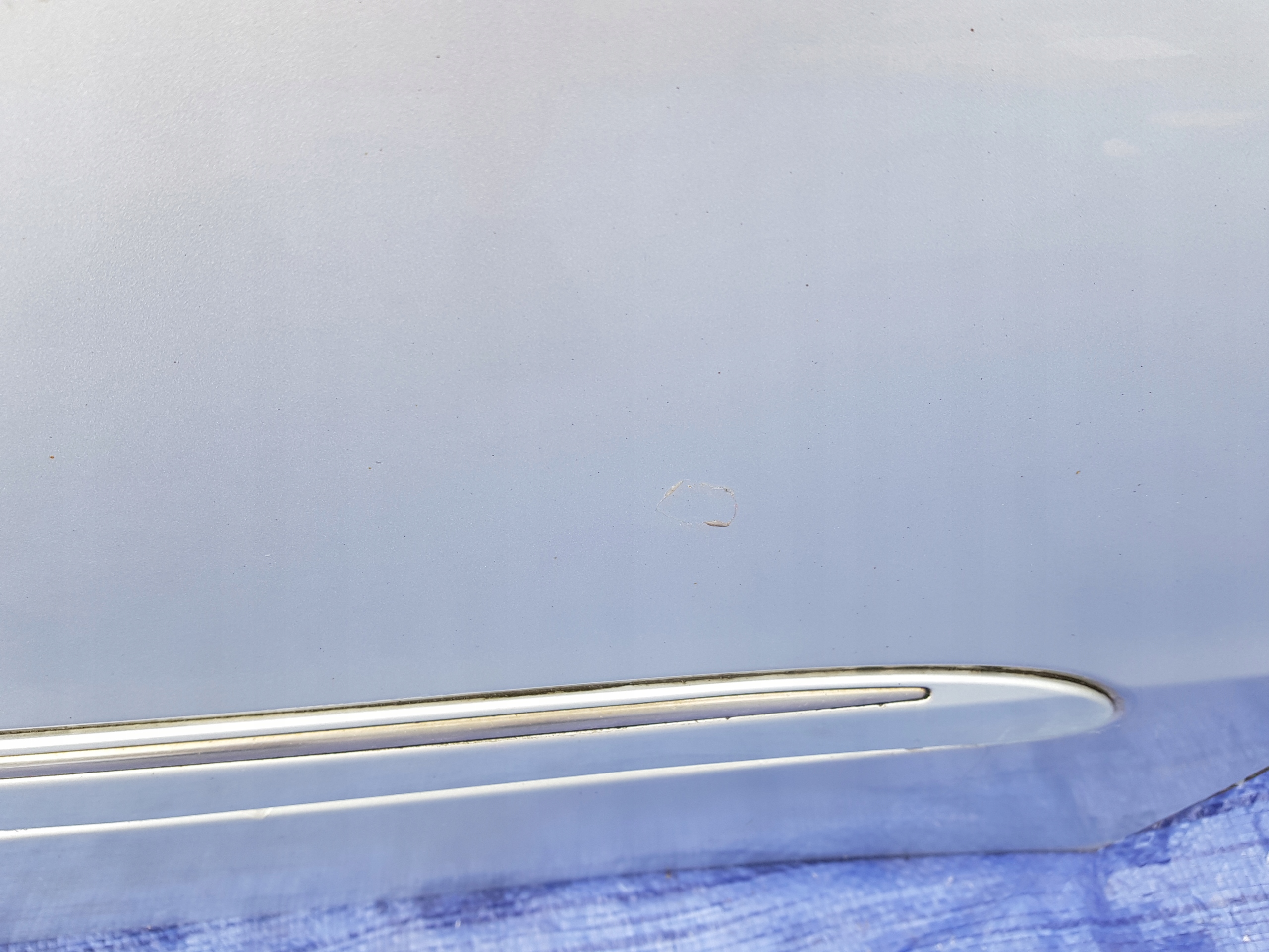 MERCEDES W251 door right front C775 775