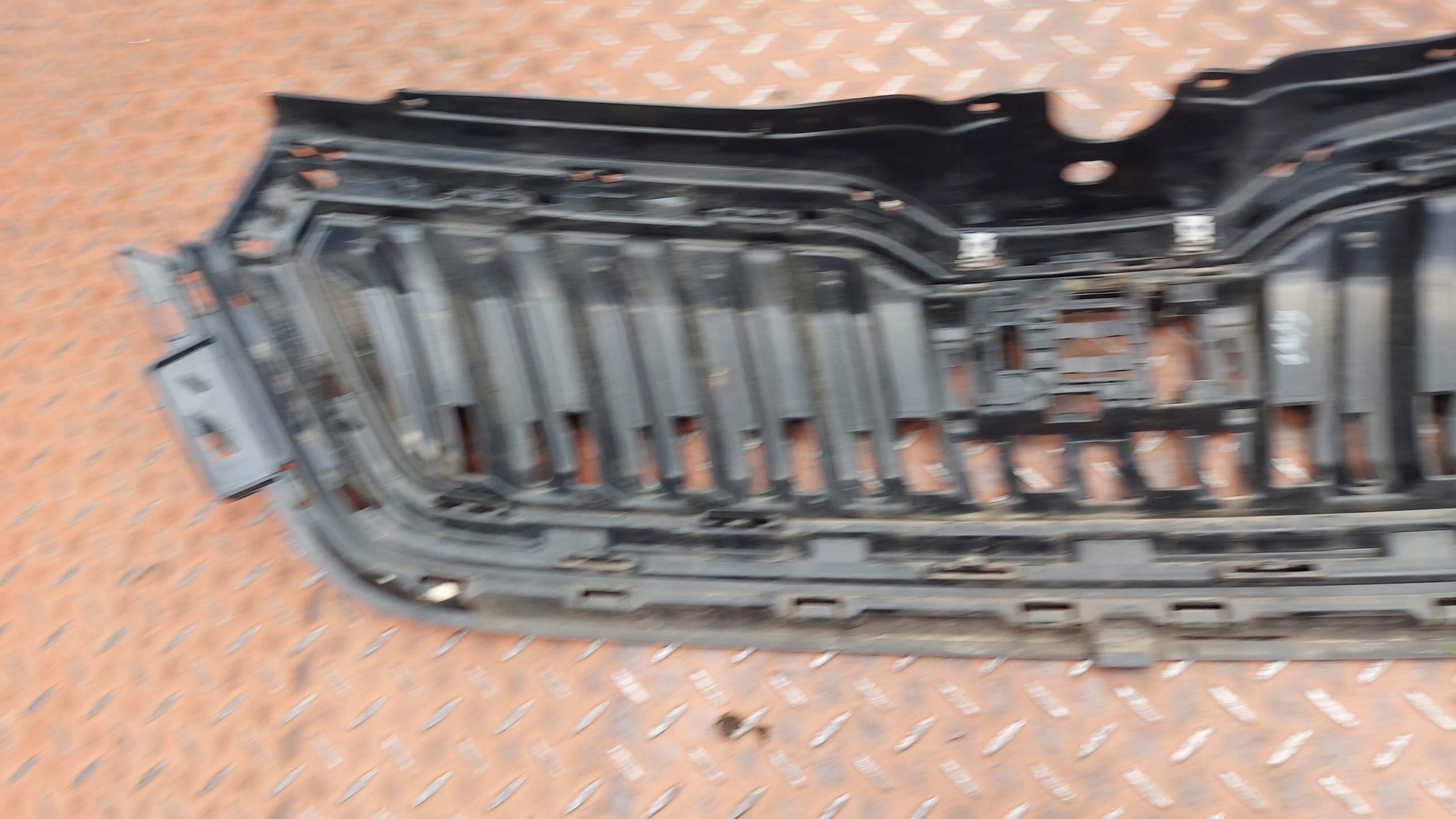 maska maska nárazníku předek SKODA KAMIQ 19