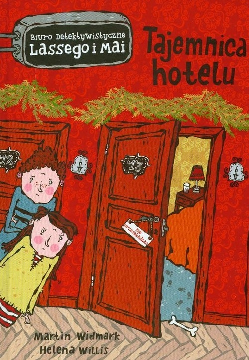 

Tajemnica Hotelu Biuro Detektywistyczne Lassego I