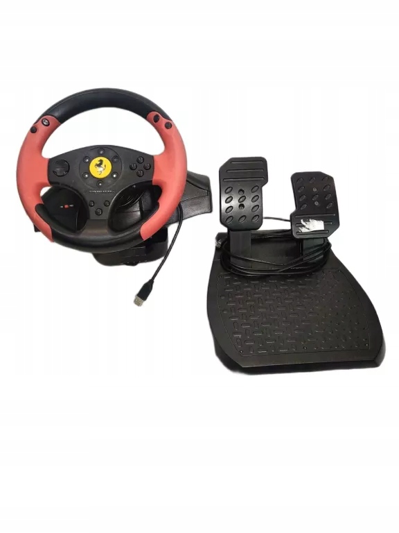 KIEROWNICA THRUSTMASTER FERRARI GT PC PS3