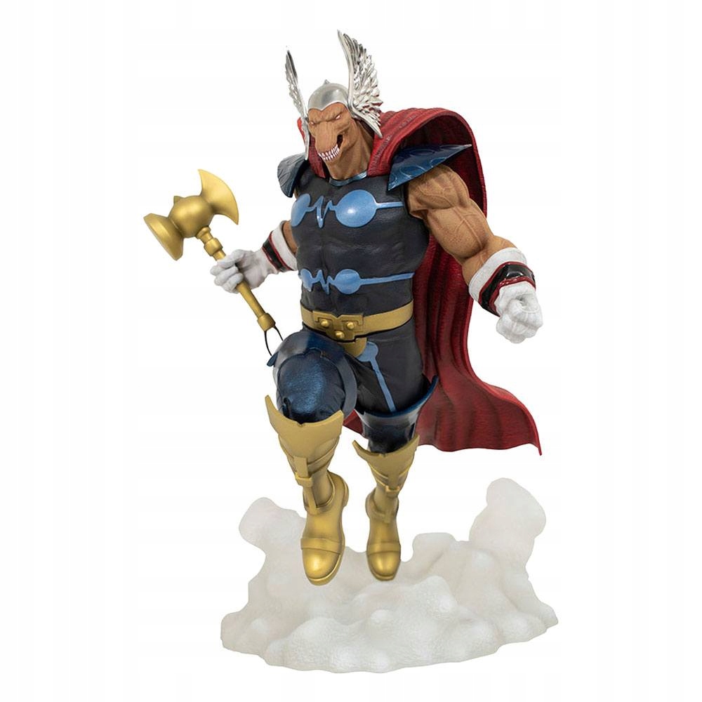 Marvel Beta Ray Bill Socha z komiksové galerie 25 cm