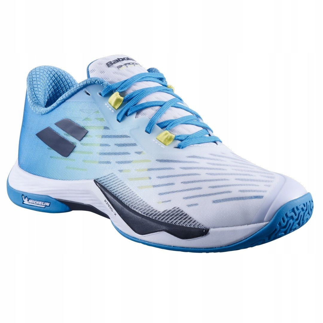 Pánské badmintonové a squashové boty Babolat Shadow Tour 5 Algier 44