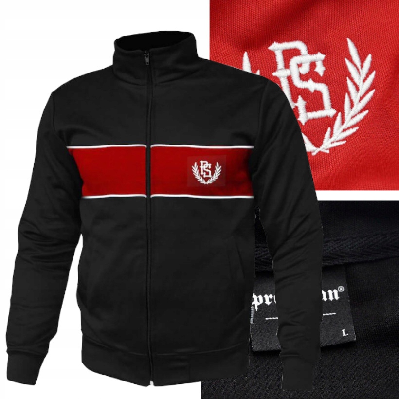 Bluza sportowa Pretorian Ps_l