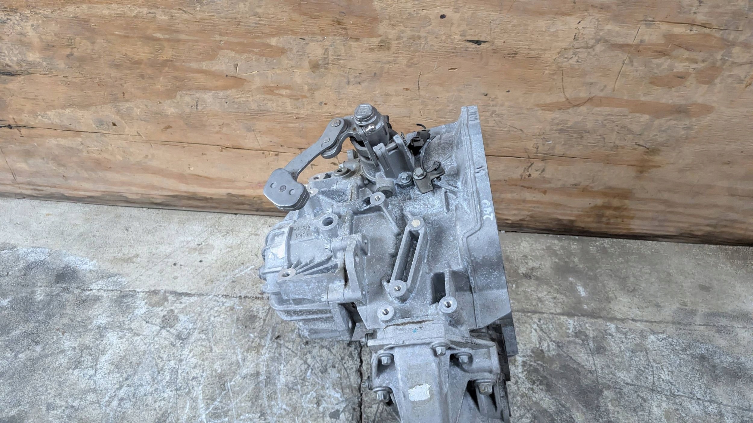 Opel Insignia B 1.6 D gearbox, M32 MGX