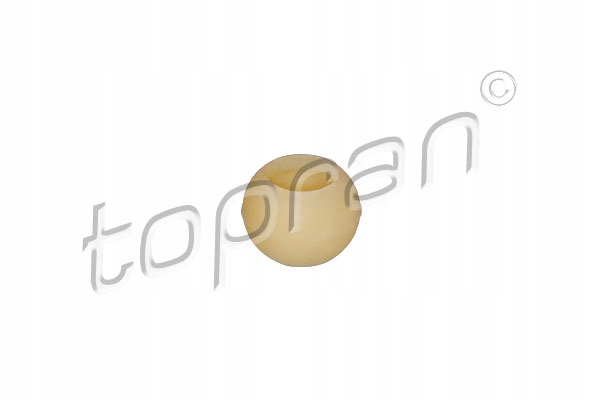Tuleja drążka zmiany biegów TOPRAN 109 087 Producent części Topran