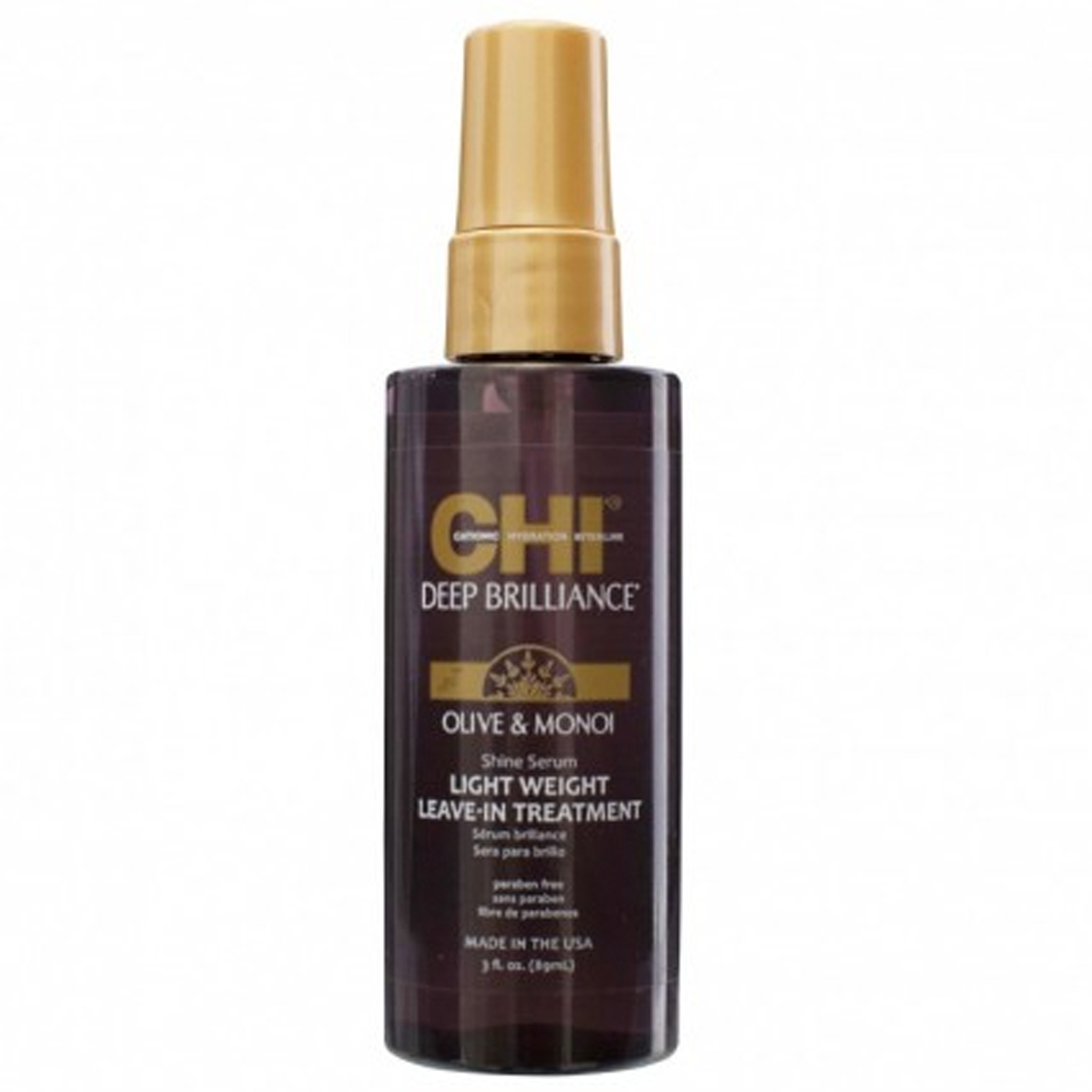 Chi Deep Brilliance Shine Sérum Leave-in Lešticí Sérum 177 ML