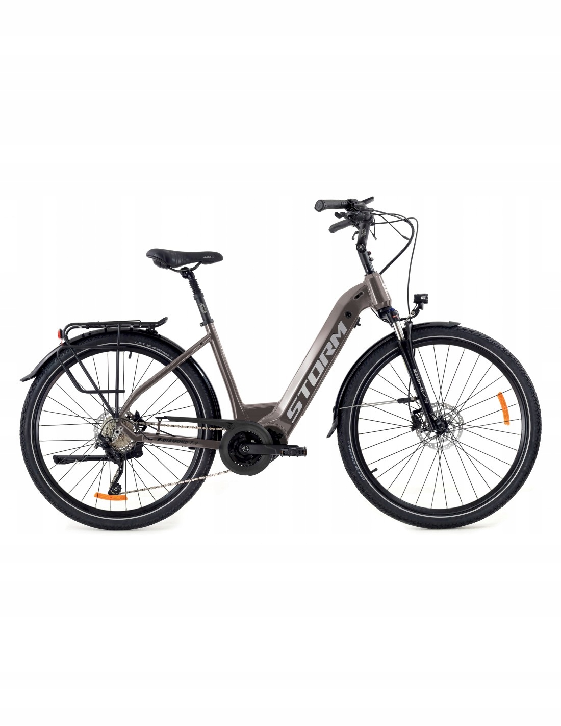 Rower Storm E-Diamond Deep 28 7.0 Lady cappucino 19