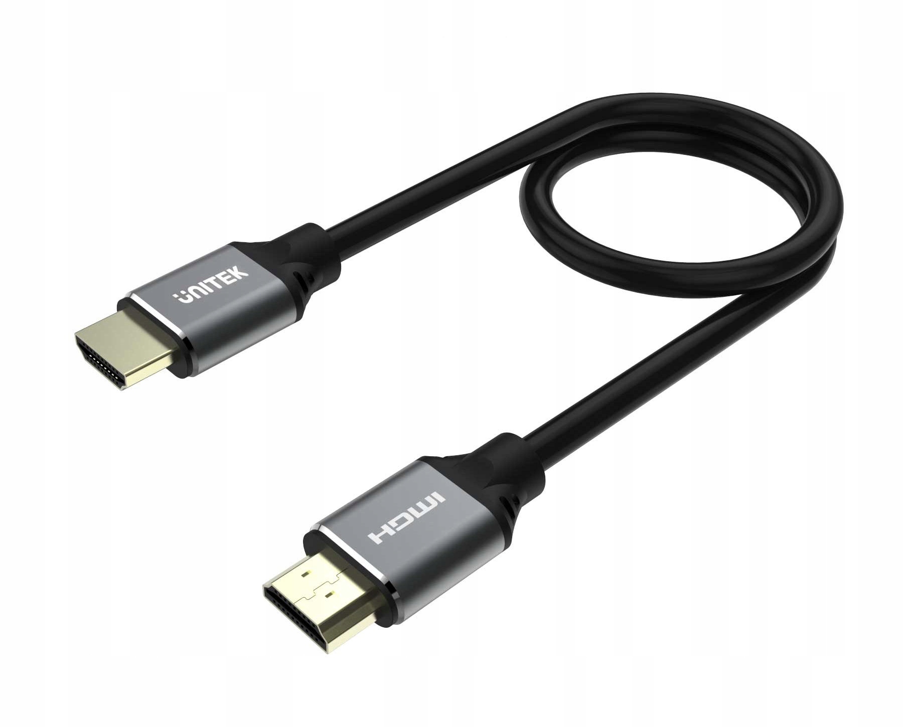 

kabel Hdmi 2.1 M/M Premium 3,0m Unitek C139W