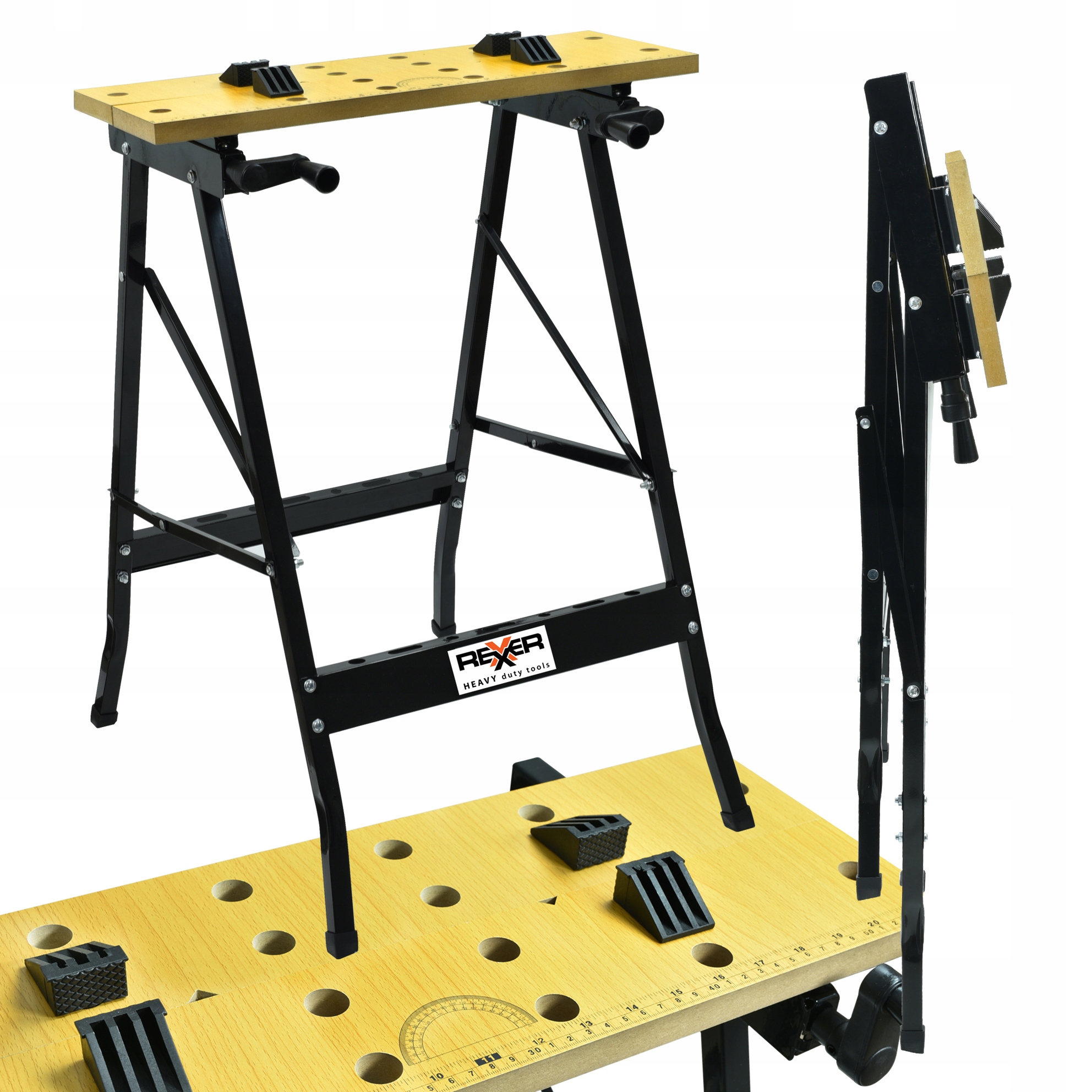 Pracovní Stůl Skládací Multifunkční 100 Kg