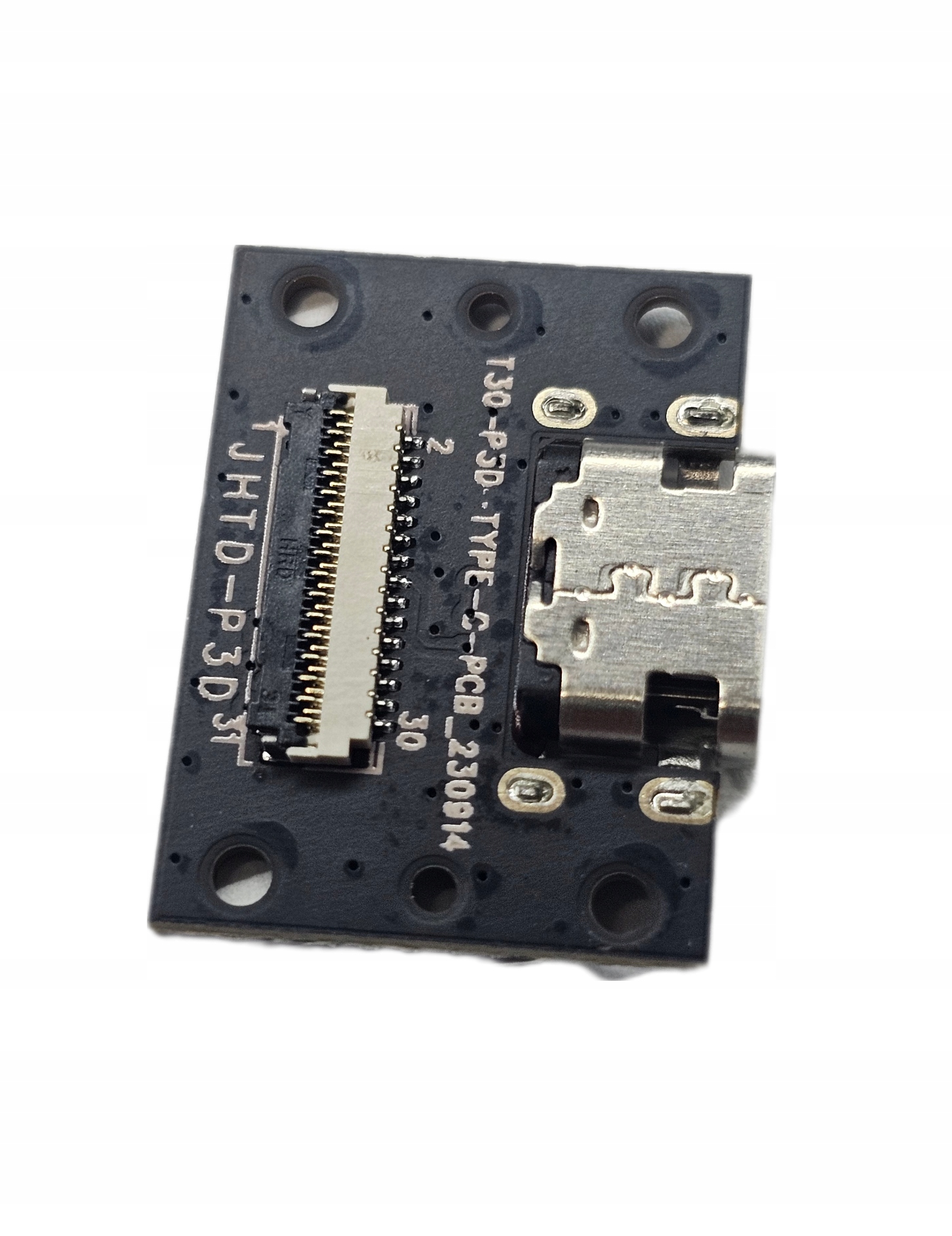 Oryginalna Płytka Złącze Gniazdo Port Usb Doogee T30s