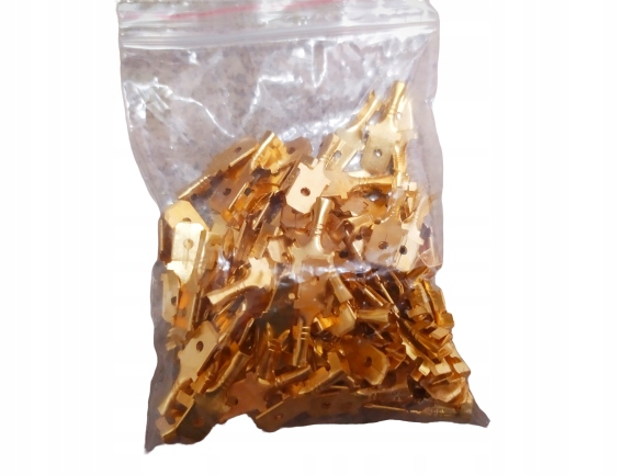 ELEKTROMOS KÁBELVÉG NŐI 10DB