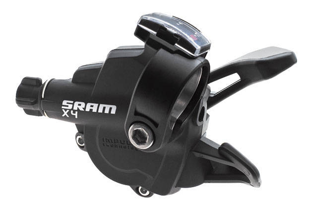 Manetka Sram X.4 Trigger 8-speed prawa