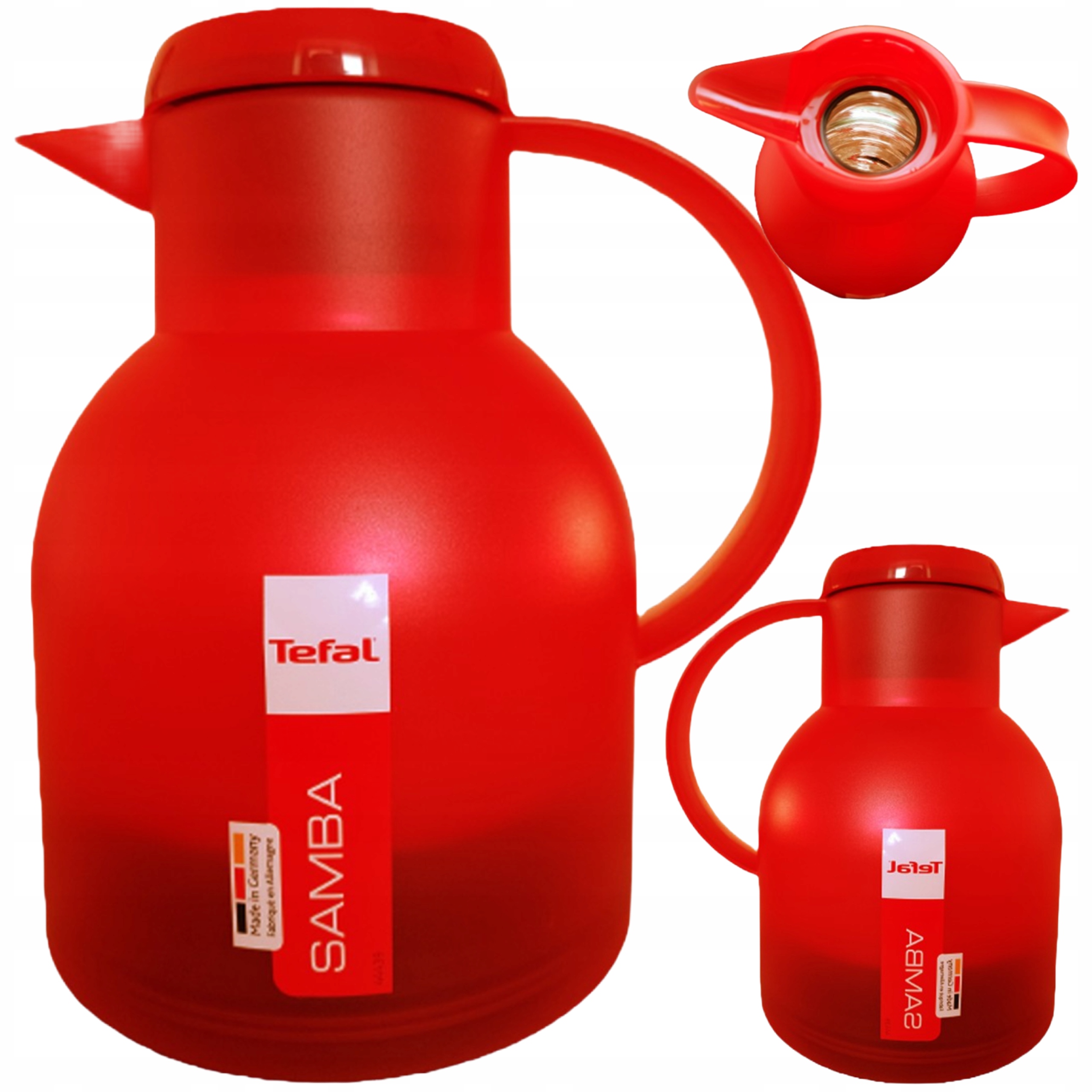 Termos dzbanek termiczny Tefal 1l