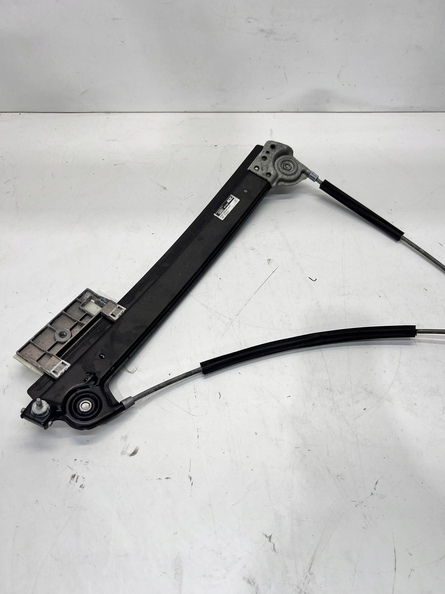 mechanism windows right front AUDI A3 8P CABRIO 8P7837462C