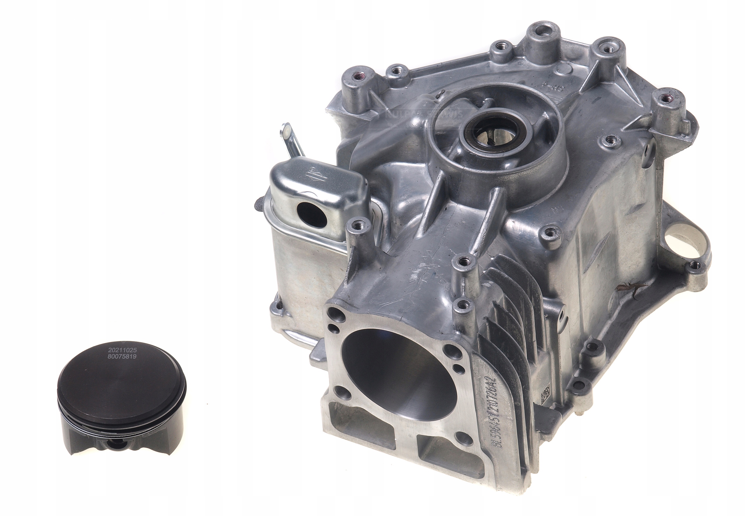 Cylinder tłok pierścienie Briggs 84004557 750 775 Is Dov Oryginał