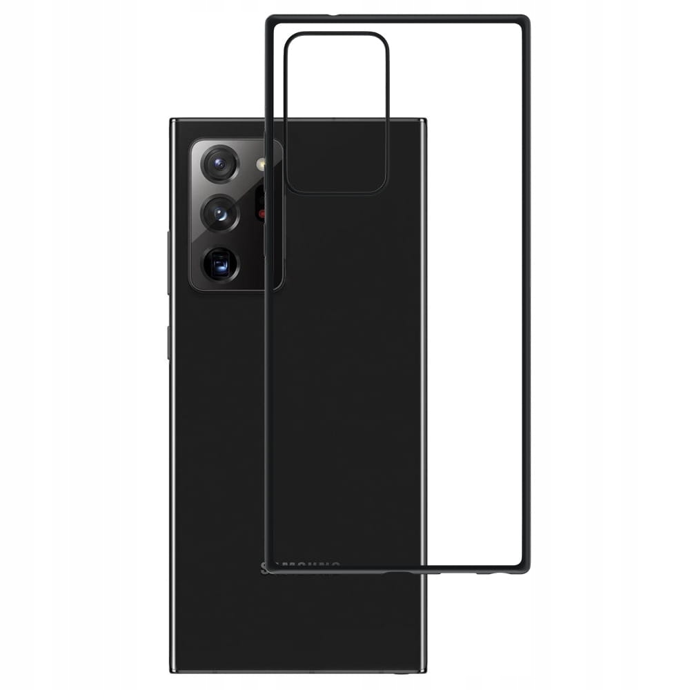 

Etui satynowa ramka do Galaxy Note 20 Ultra 3mk