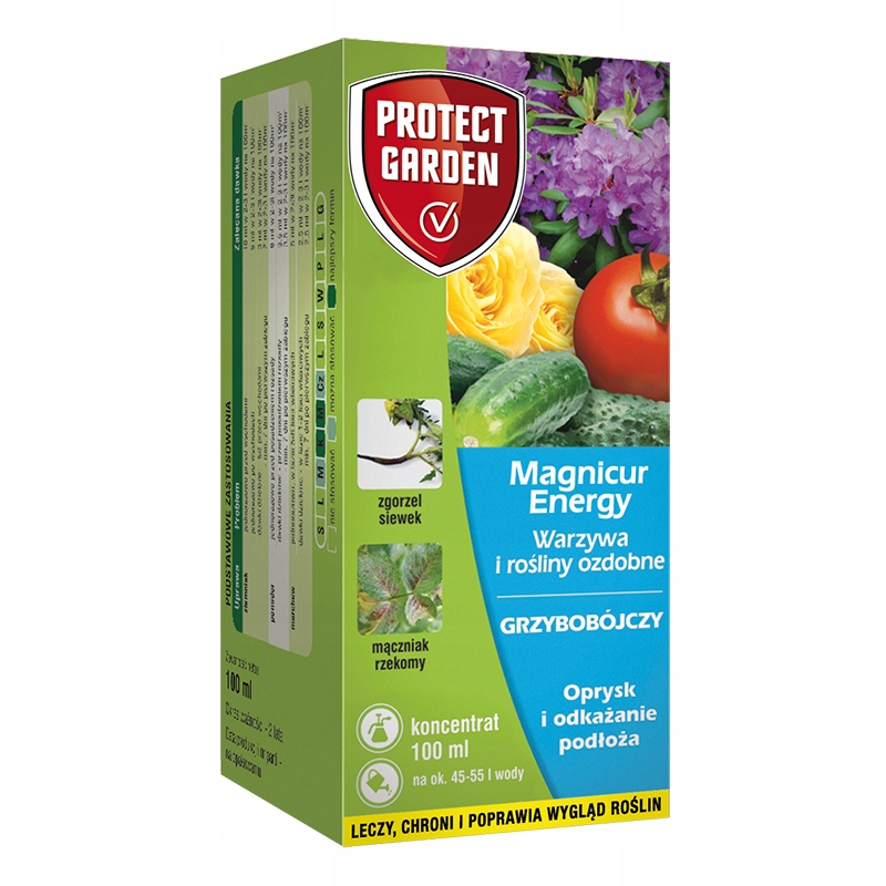 

Magnicur Energy 840SL – na choroby – 100 ml