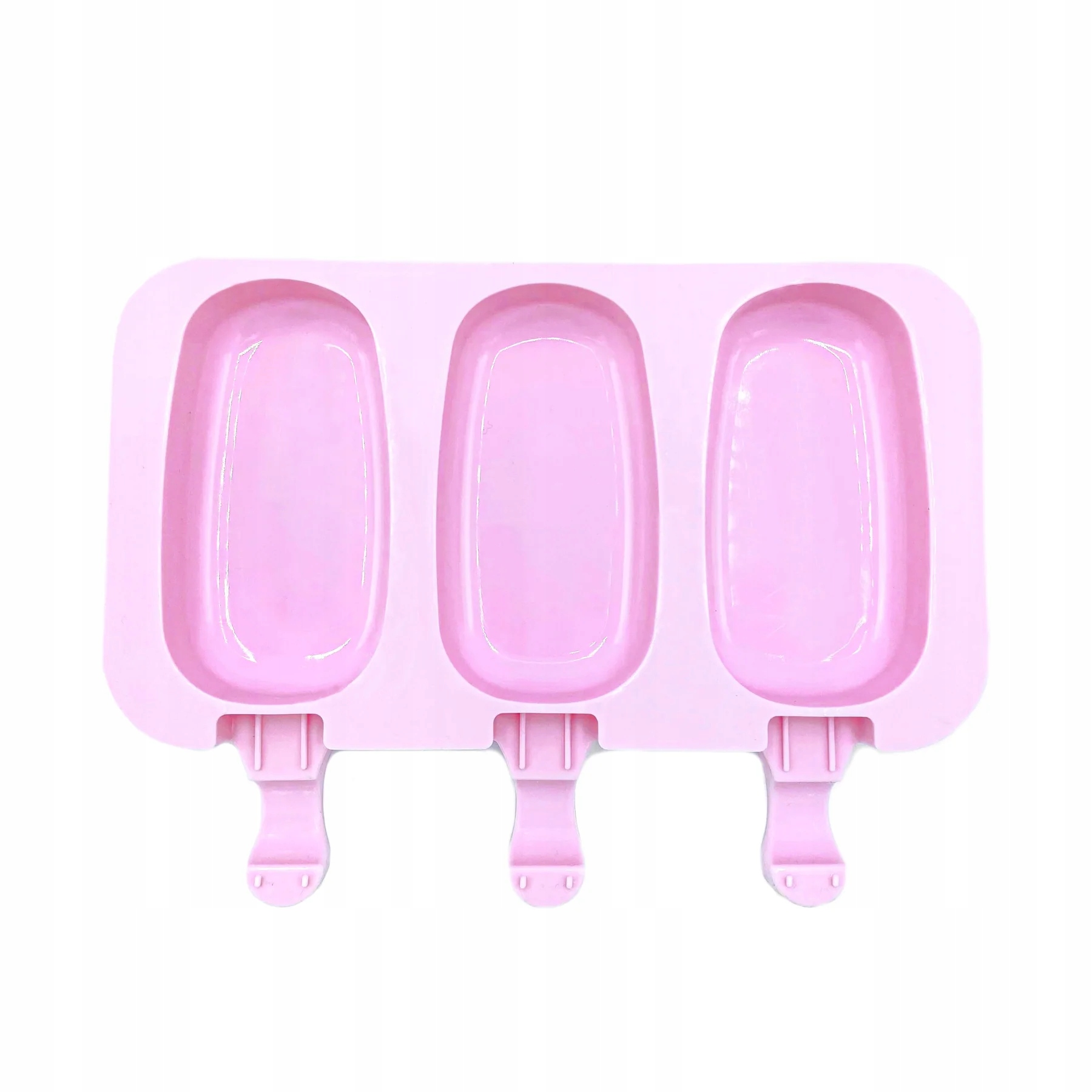 

Forma silikonowa do lodów Cakesicle, 3 szt.