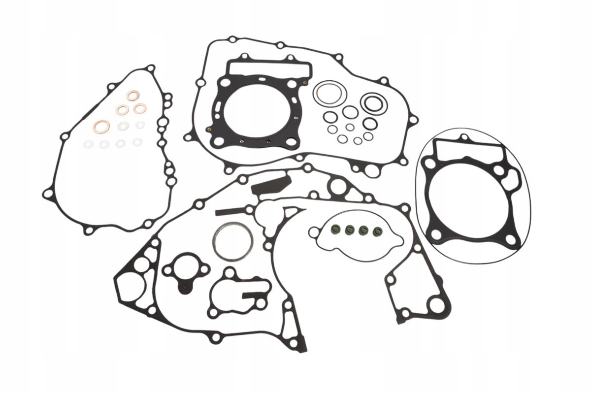 Xradical (artein Gaskets) Komplet Tesnení 4T Honda Crf 250 R '22-'25 Cr
