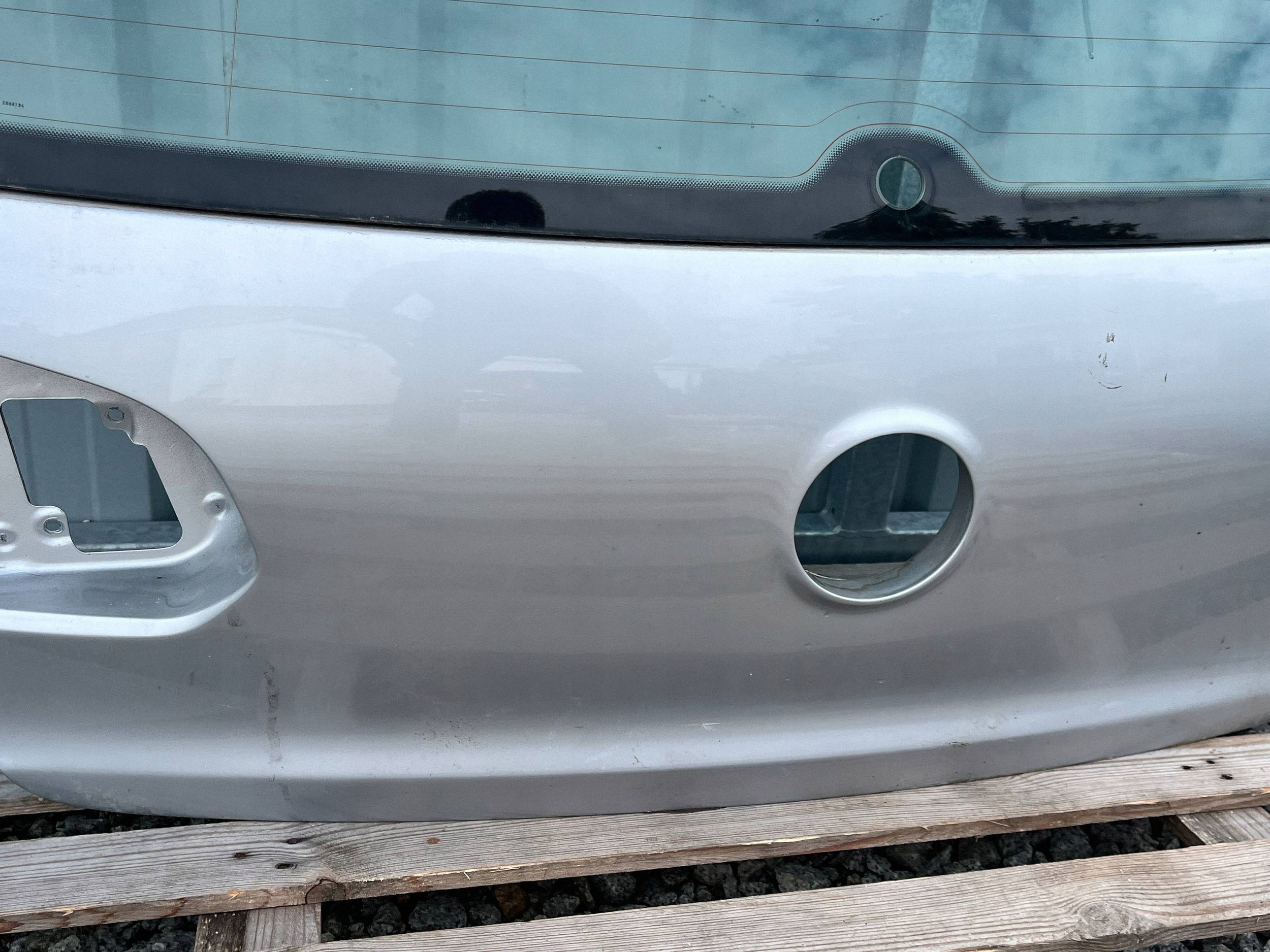 trunk door boot VOLKSWAGEN GOLF VI 5K6827025J @M