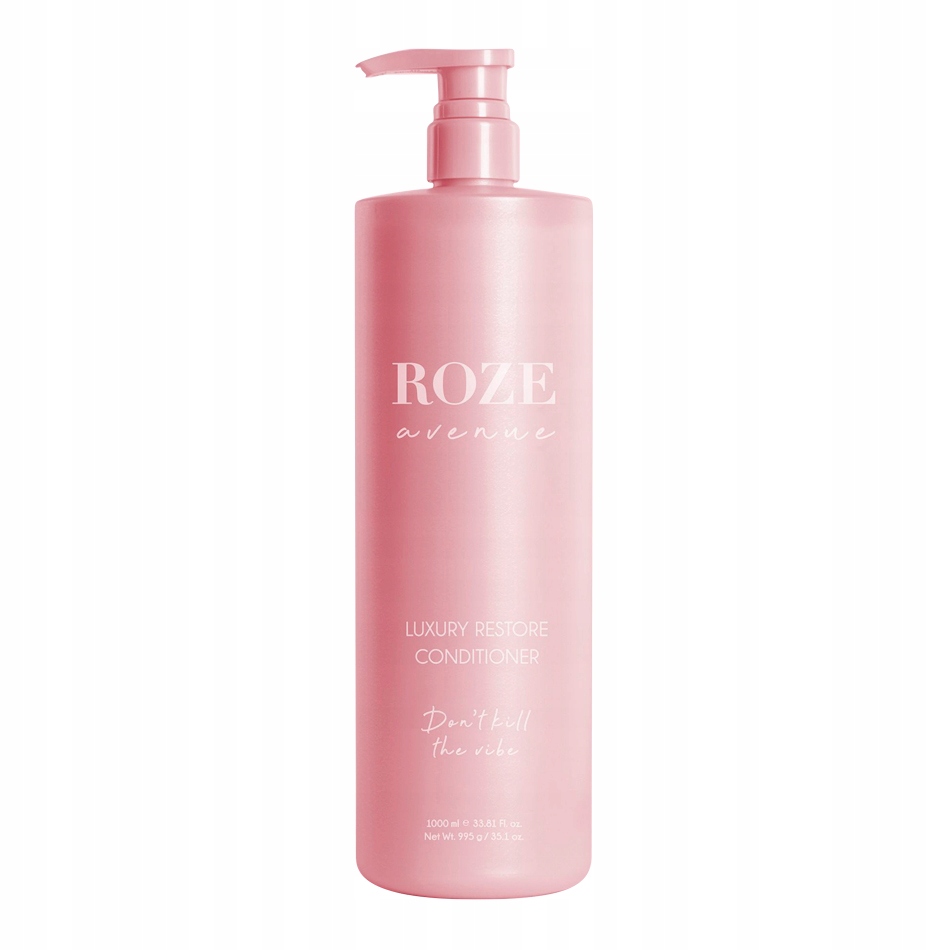 Roze Avenue Luxury Restore Hydratační kondicionér 1000 ml