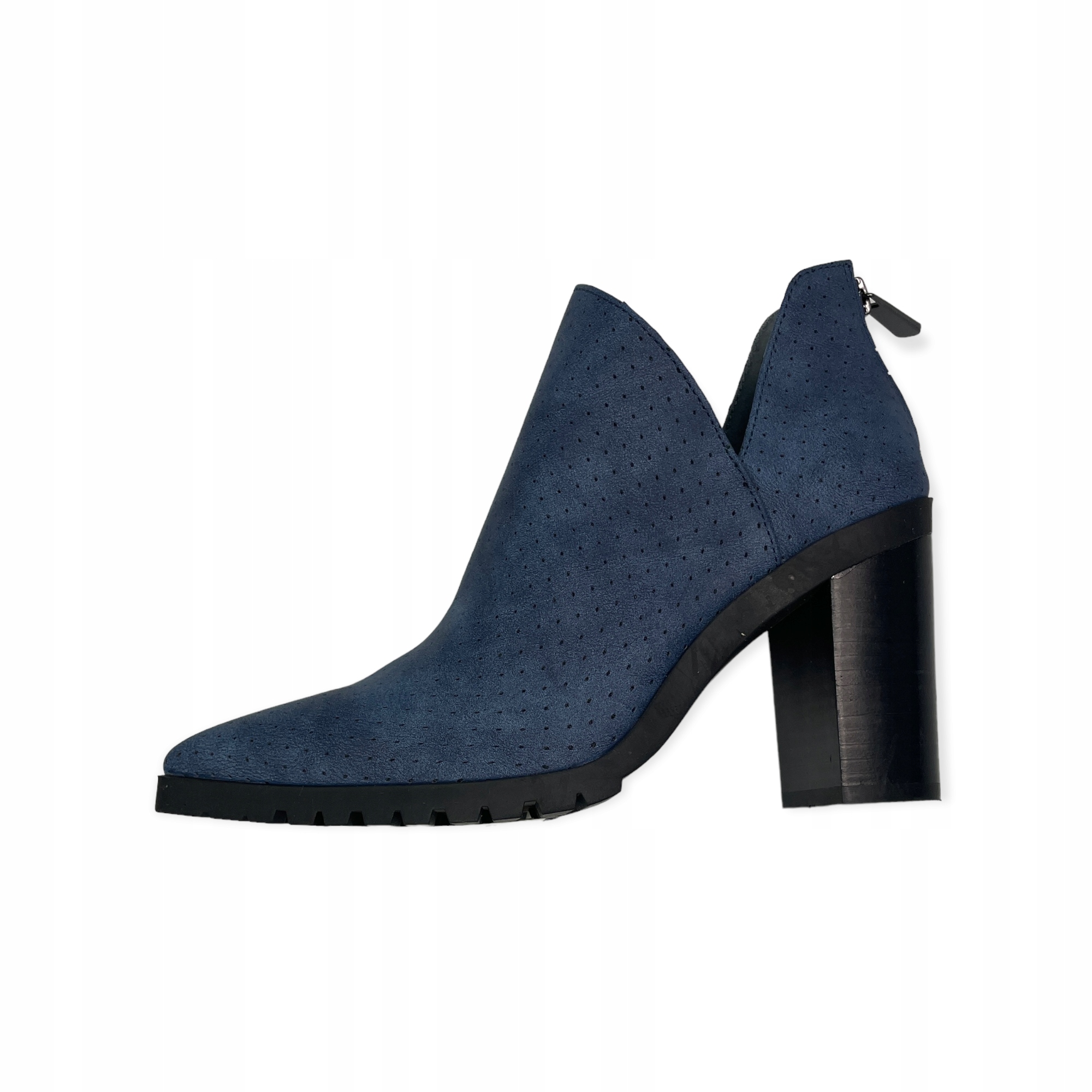 Dámské polobotky na podpatku Charles David 36