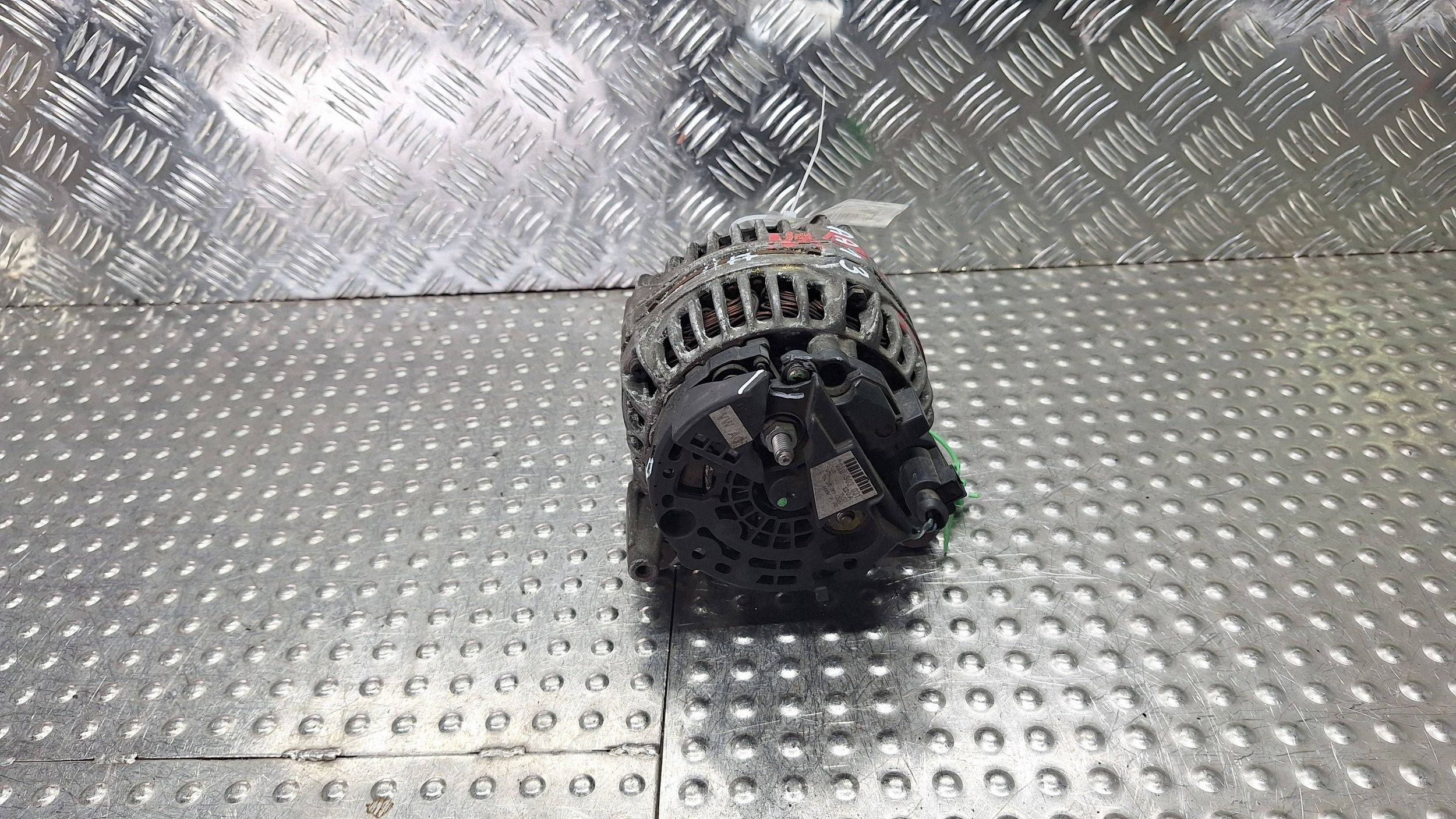 ALTERNATOR 120A 028903031 VW PASSAT B5 AUDI A4 B6 1.9 TDI