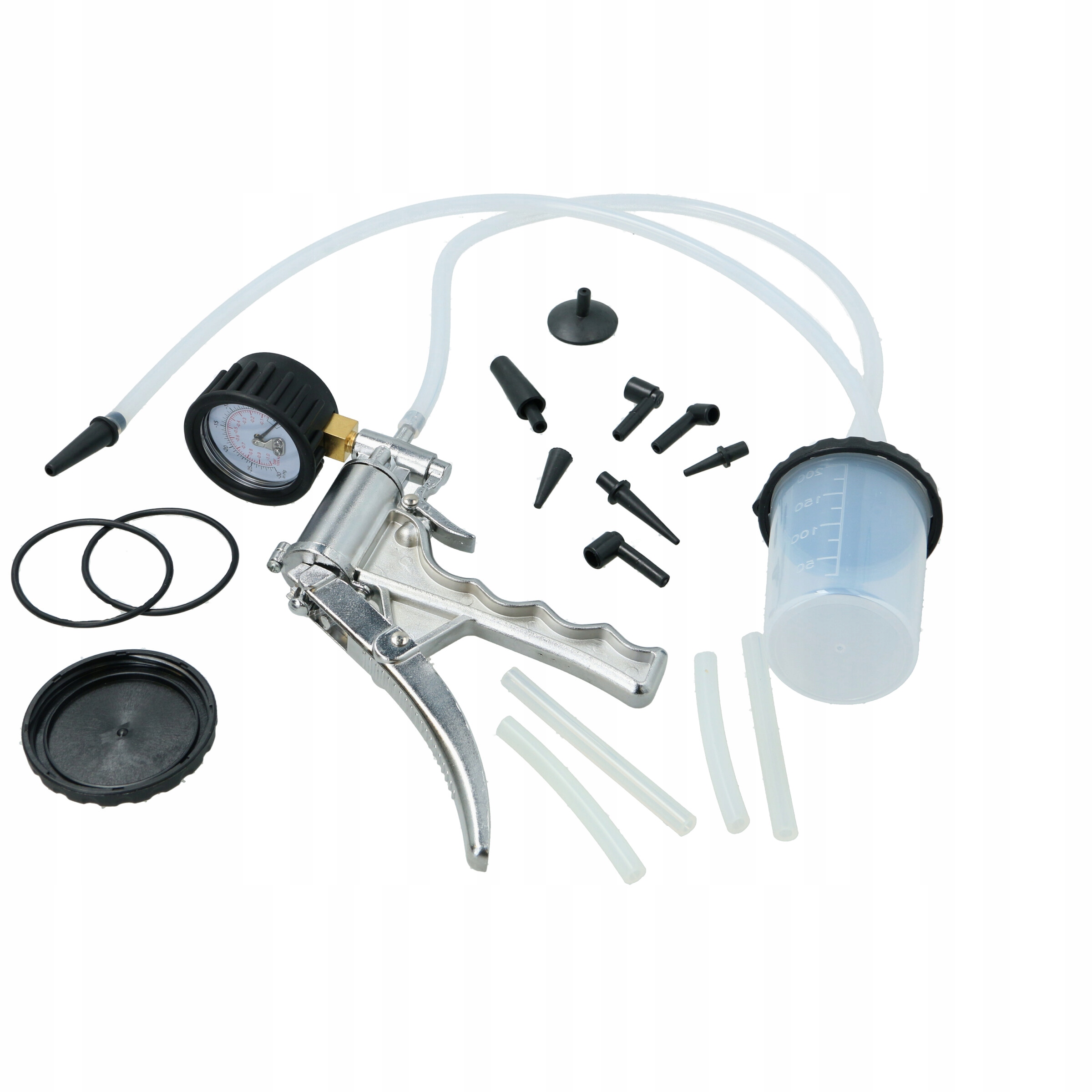 Sada Pro Odvzdušnění Brzdového Systému