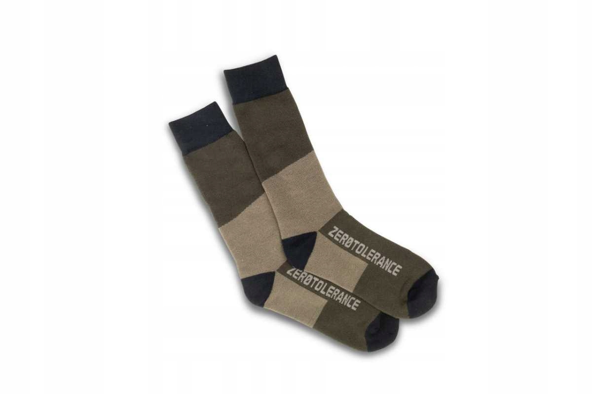 Nash ZT Socks Small Size 5-8 (EU 38-42) - C6074