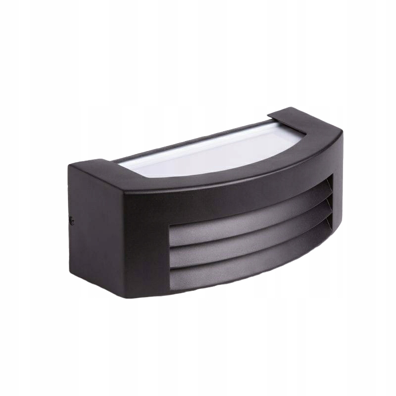 Fasádní svítidlo Ecolight OE-5 Černá 1xE27