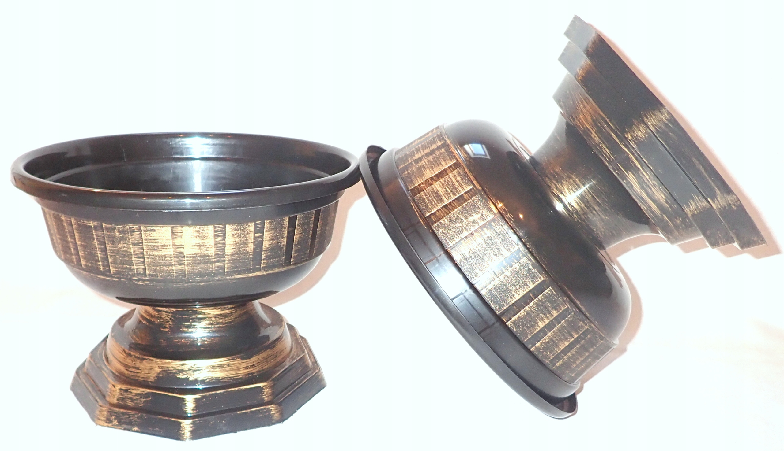 gazon 27cm CZARNY — 2