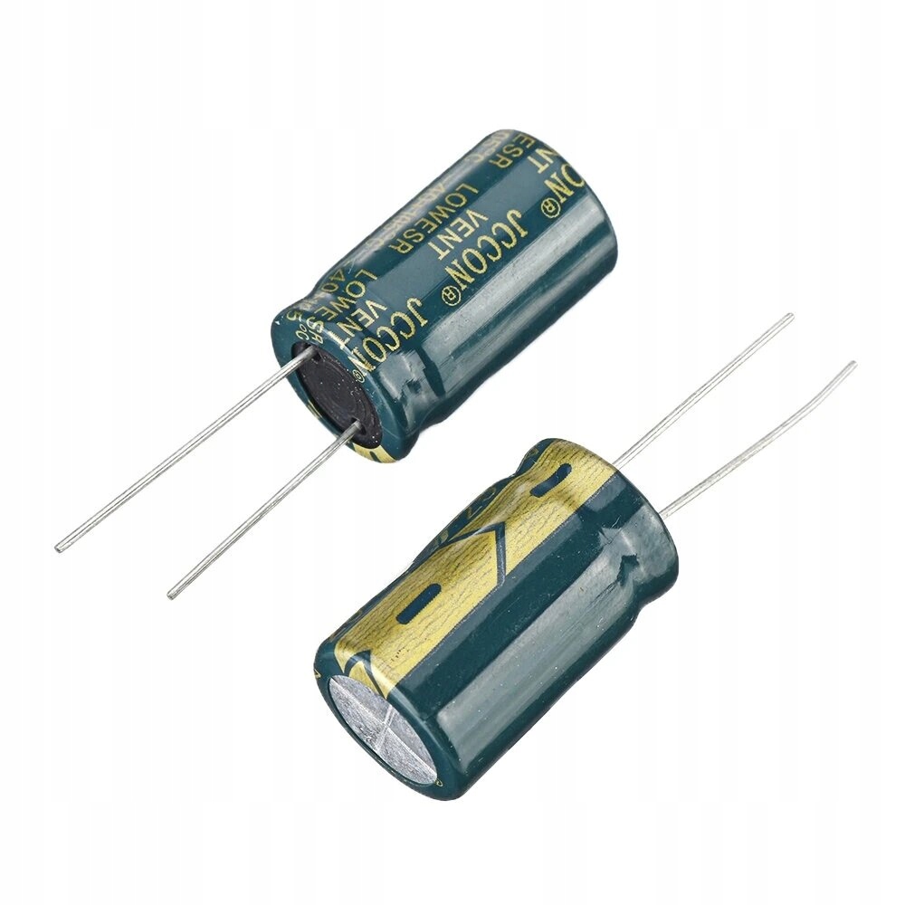 

10szt. 680UF 10V Ø6,5x12 Jccon Low Esr Kondensator