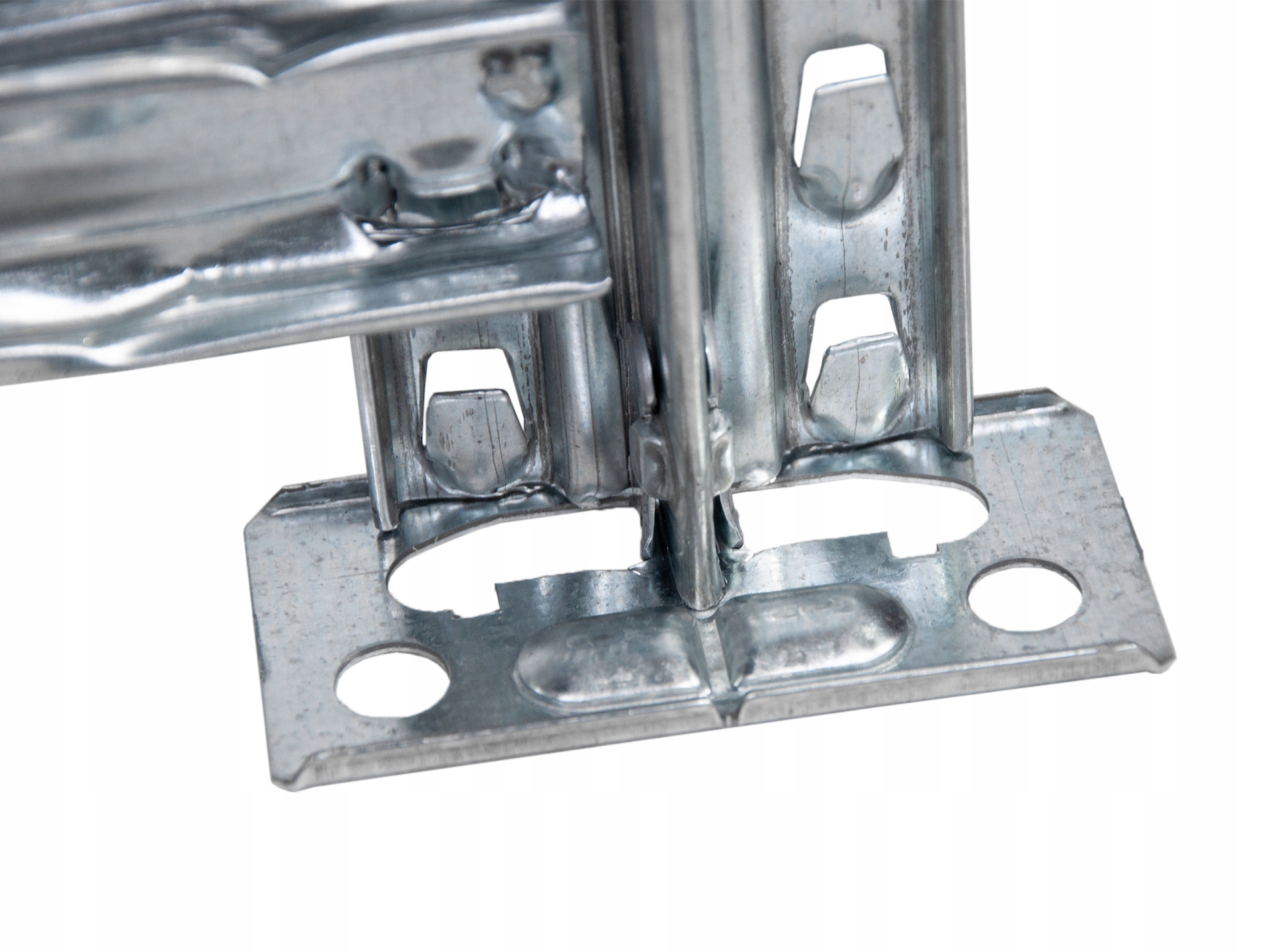 МЕТАЛЛИЧЕСКАЯ ОЦИНКОВАННАЯ СТОЙКА ДЛЯ 16 КОЛЕС 275 ММ