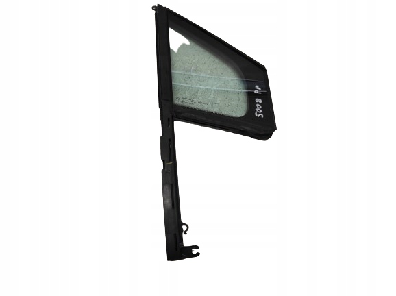 PEUGEOT 5008 1 I 09- SZYBA PRAWA PRZÓD MAŁA TRÓJKĄT