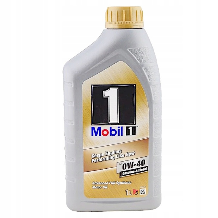 

Mobil 1 Fs 0W40 1L.