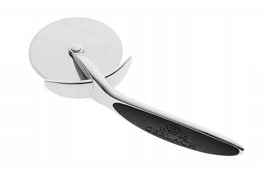 

Gerlach Nóż Do Pizzy Solid Stal Nierdzewna 5 CM