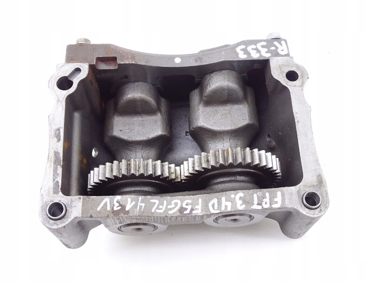 504378413 - FPT NEW HOLLAND CASE 3.4 D БАЛАНСИРОВОЧНЫЕ РОЛИКИ